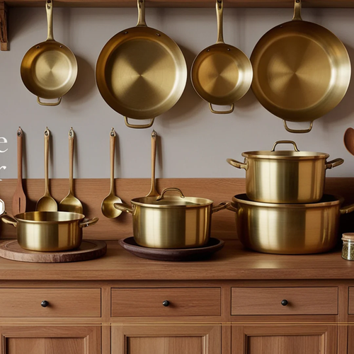 Upgrade Your Lifestyle: Embrace the Benefits of Wooden, Copper, and Brass Products