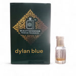 Versace Dylan Blue by Versace, Loose Attar Fragrance, Long-lasting Attar, Authentic Attar, Elegant Scent for Men & Women