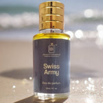 Swiss Army Perfume Spray, Long-Lasting, Perfume gift set, Authentic Attar, For Both Men & Women, Luxurious Fragrance