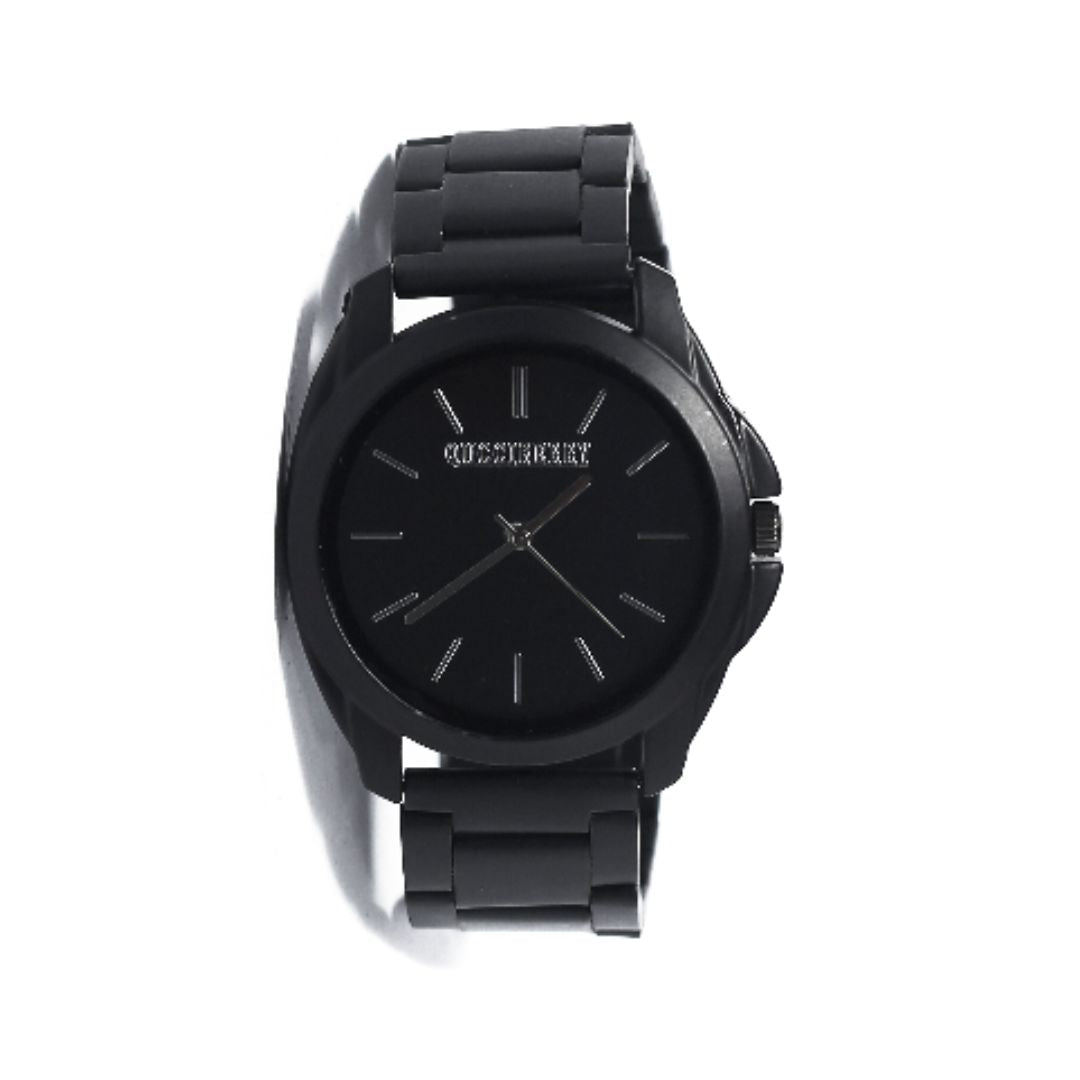 Analog Wristwatch – Elegant Matte Finish, Quartz Movement, Water-Resistant, Lightweight, Perfect for Any Occasion