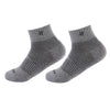 Ankle Unisex Sports Socks, Premium Cotton Blend, All-Day Comfort, Versatile Design, Ideal for Sports & Daily Wear (Anthra Bk 50)