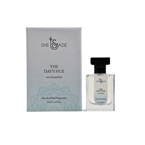 Day's Hue Perfume | Unisex Long-Lasting Fragrance for Every Occasion - 60 ml