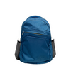 Perry Blue Laptop Backpack with Quick-Access Front Pocket | Backpack with 2-Compartment & 2 Pockects | 25L