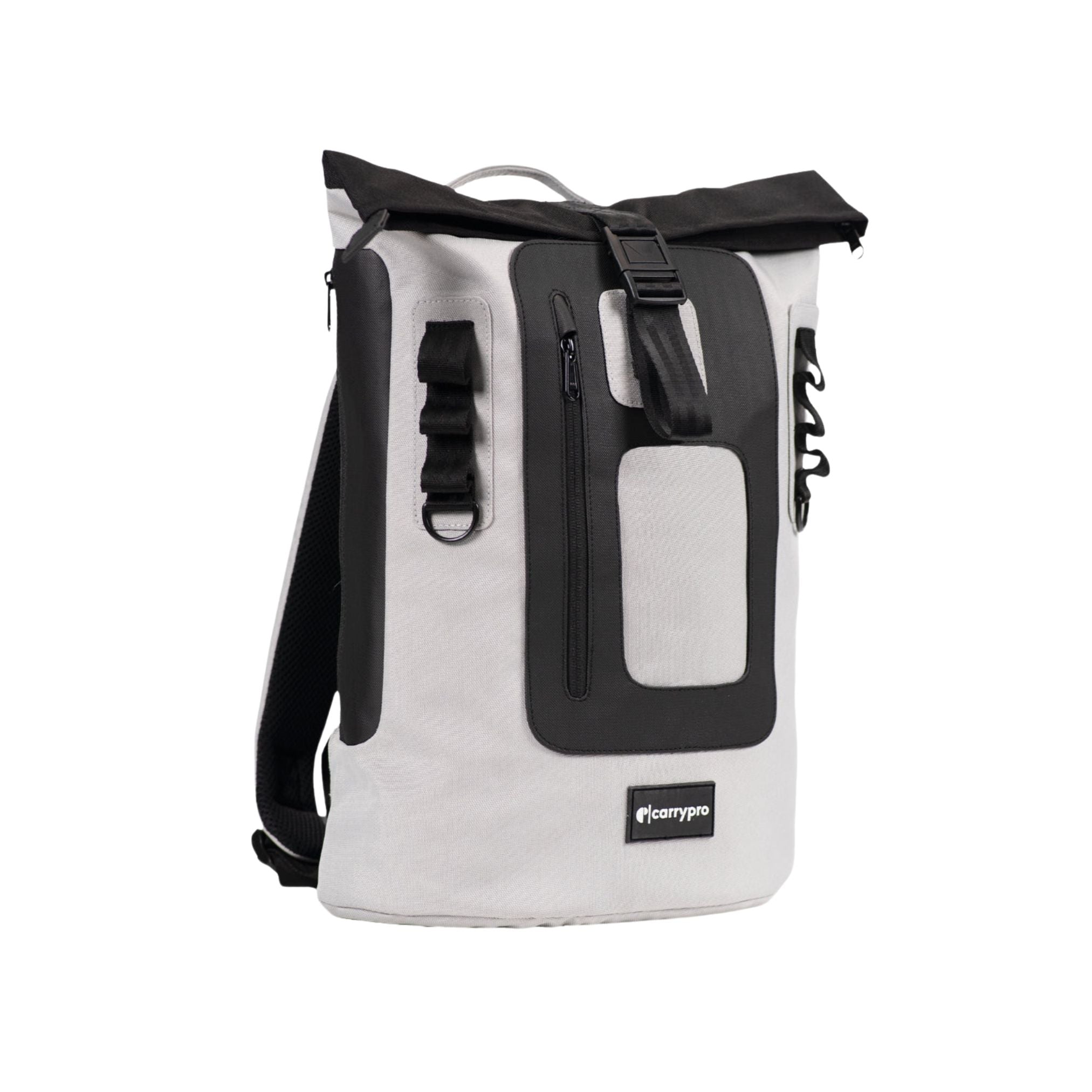 MOJO V2.0 Everyday Backpack 20L | Lightweight Water Resistant Backpack with Laptop Compartment & Padded Shoulder Straps