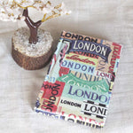 The Writer's Kit - London, London Design, Stationery Set, Gift Box, Writing Accessories, Creative Kit