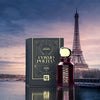 Love in Paris Women’s Perfume, Floral and Fruity Fragrance with Cardamom, Bergamot, Berry, Rose, Coffee & Tuberose, Sweet and Elegant Scent, Romantic Perfume, Perfect Gift for Her (100ml)