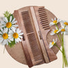 Detangling Shower(Wide Tooth) Comb+ Handle Comb