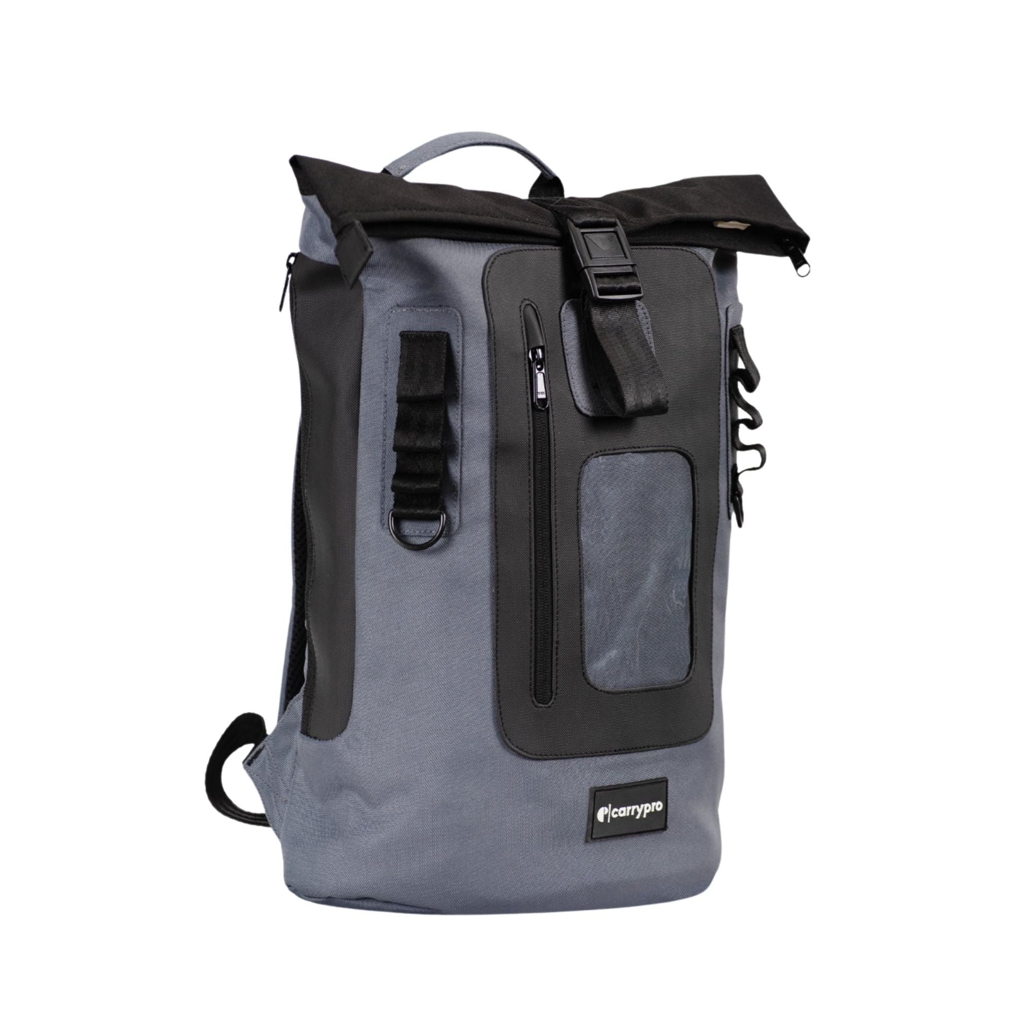 MOJO V2.0 Everyday Backpack 20L | Lightweight Water Resistant Backpack with Laptop Compartment & Padded Shoulder Straps