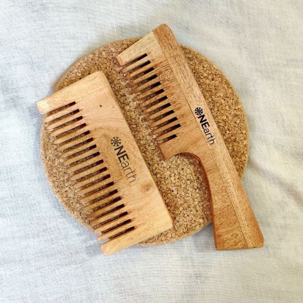 Handle Comb+ 2 in 1 comb