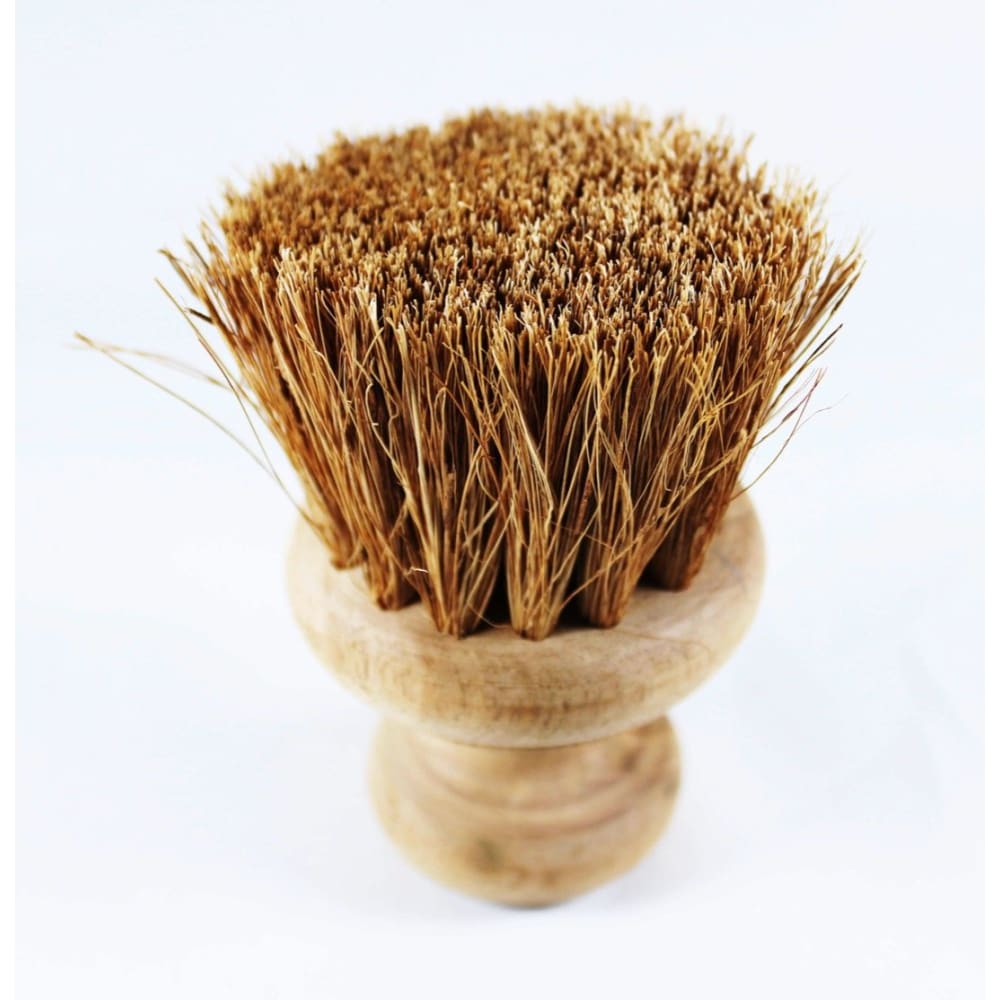 Pan Cleaning Coir Brush