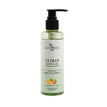 Citrus Shower Gel for Revitalizing Skin, Uplifting Mood, Gentle Cleansing, Hydration, Radiant Glow (180ml)