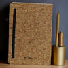 ONEarth Cork Planner with Bamboo pen