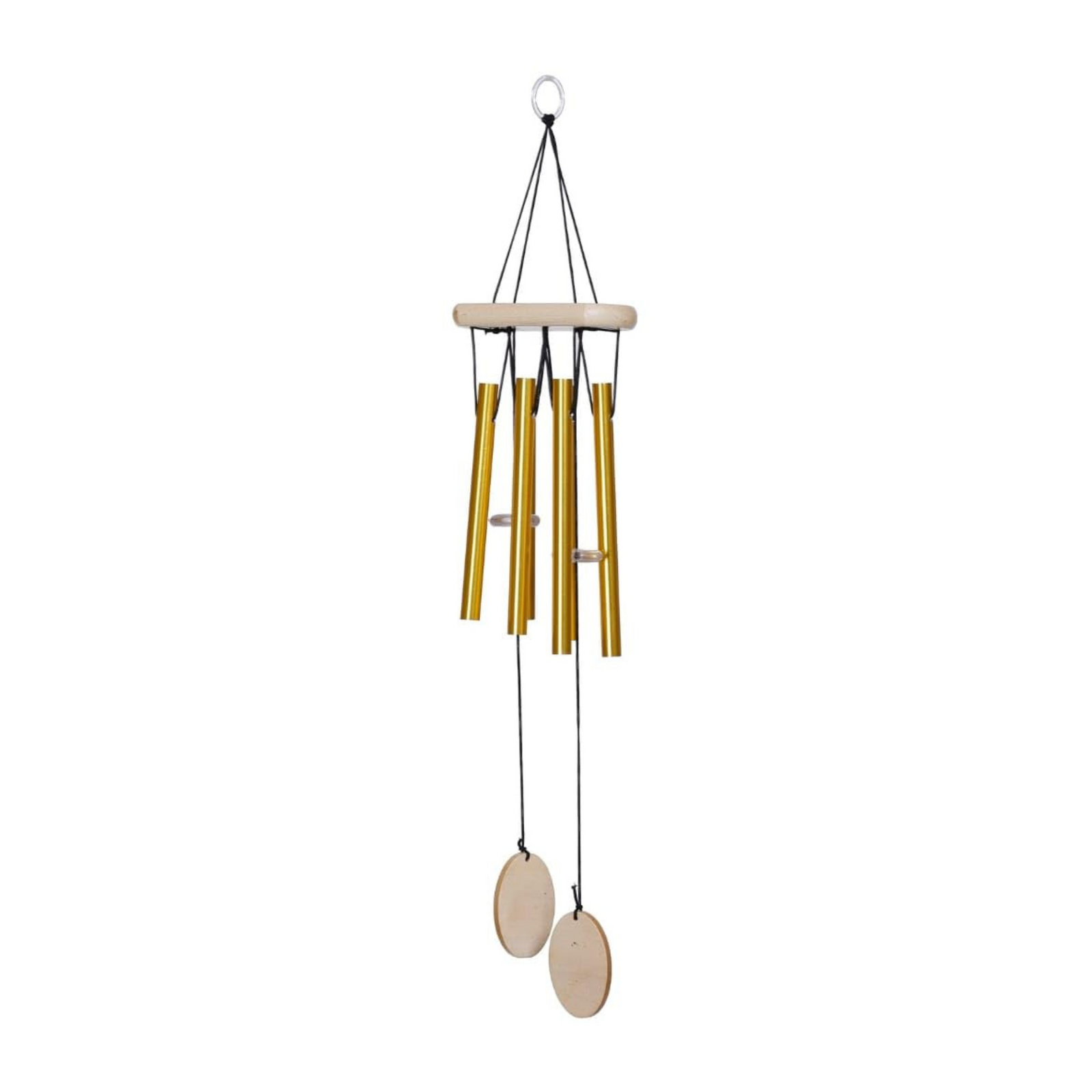 Wind Chime with Soothing Music & Easy Installation | Long Metal Feng Shui Chime for Home, Balcony, and Office Decor