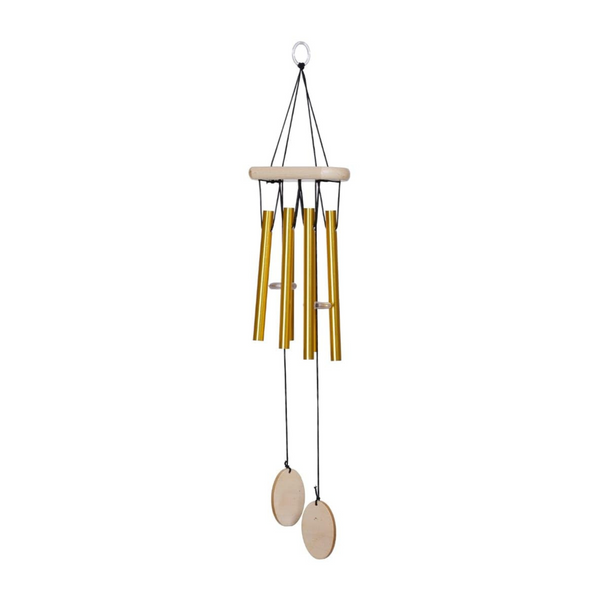 Wind Chime with Soothing Music & Easy Installation | Long Metal Feng Shui Chime for Home, Balcony, and Office Decor