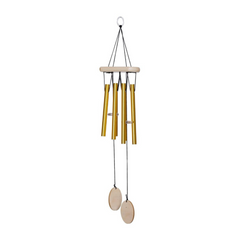 Wind Chime with Soothing Music & Easy Installation | Long Metal Feng Shui Chime for Home, Balcony, and Office Decor