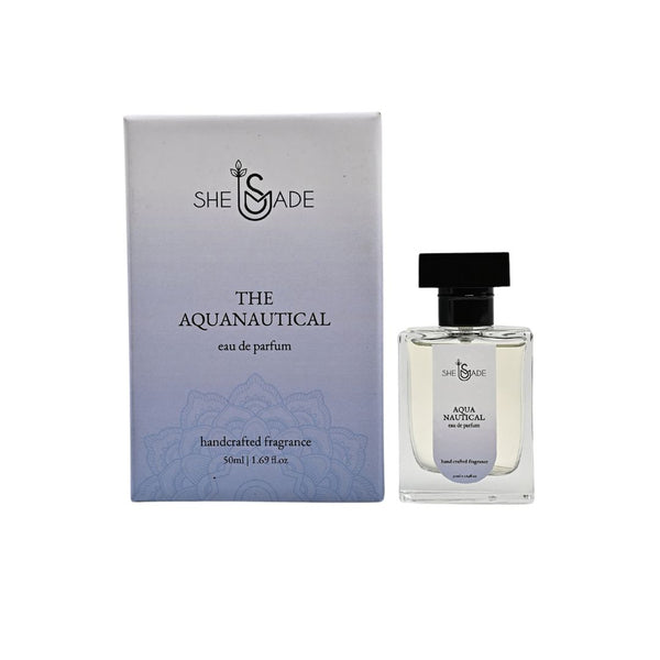 The Aquanautical Perfume Unisex