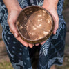 Medium Coconut Shell Bowl With Spoon Pack of 2