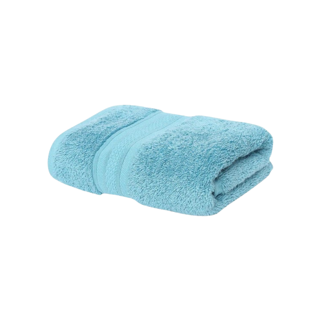 Ultra-Soft Bamboo Cotton Bath Towel | 70x140 cm Bamboo Towels for Bath with Quick-Dry and Durable Design