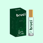 Bruci Suave Ember Perfume for Men and Women, Warm and Inviting Unisex Fragrance with Sophisticated Notes, Timeless Eau de Parfum, Luxury Scent, Elegant Signature Fragrance, Perfect for Gifting (30ml)