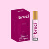 Bruci Blooms Elegance Perfume for Men and Women, Fresh and Elegant Unisex Fragrance with Blooming Floral Notes, Timeless Eau de Parfum, Luxury Scent, Sophisticated Signature Fragrance, Perfect for Gifting (30ml)