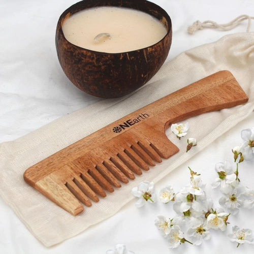 Handle Comb