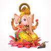 DIY Paper Craft Kit - Ganesha, Fun Craft Kit, Ideal for Festival DÃ©cor, Creative DIY Project