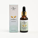 Vitamin C Serum for Brightening, Collagen Booster, Even Skin Tone, Fights Wrinkles, Shields from Environmental Damage (50ml)