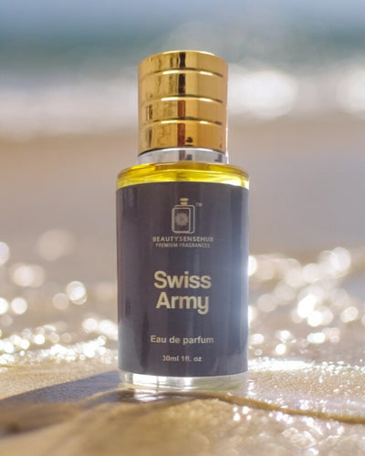 Swiss Army Perfume Spray, Long-Lasting, Perfume gift set, Authentic Attar, For Both Men & Women, Luxurious Fragrance