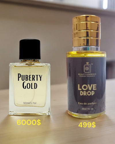 Love Drop Perfume Spray, Long-lasting Fragrance, Romantic Scent for Men & Women, Premium Attar-style Perfume, Authentic, Everyday Wear