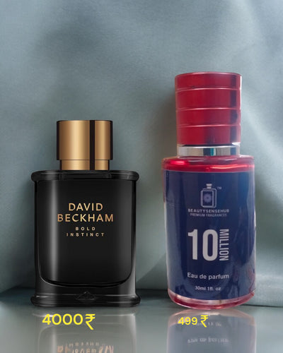 10 Million Perfume Spray, Eau de Parfum, Long-Lasting, Perfume with a long-lasting scent, Fragrance for Men & Women