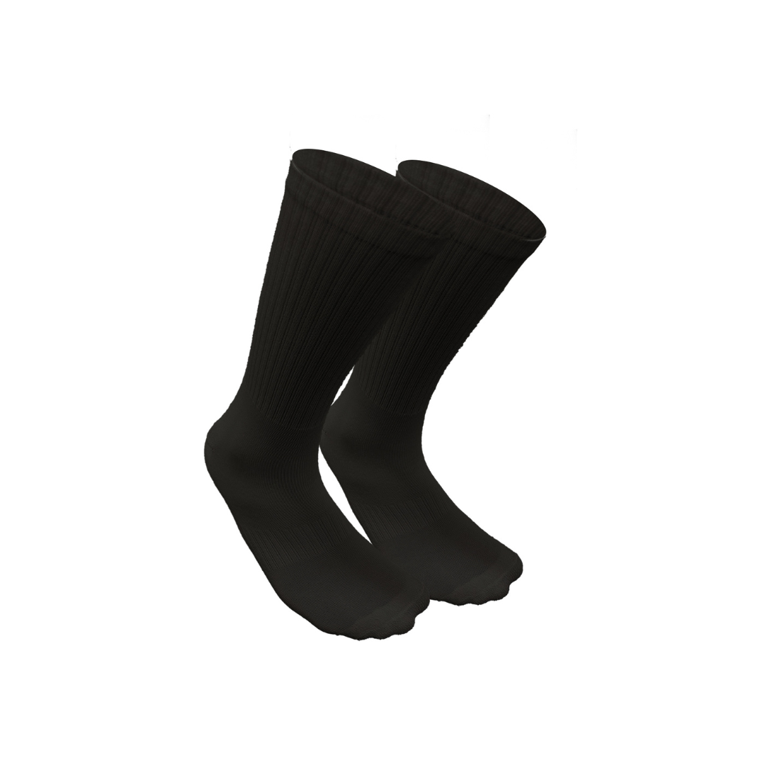 Sportliche Crew-Socken für Herren | Laufsocken in Crew-Länge – 6er-Pack