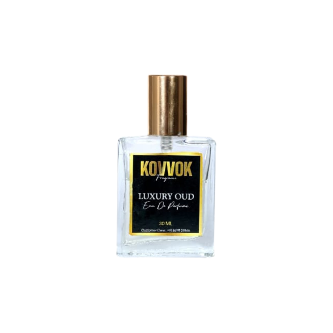 Parfum Oud de luxe pour homme | Parfum Floral Delight - 30 ml