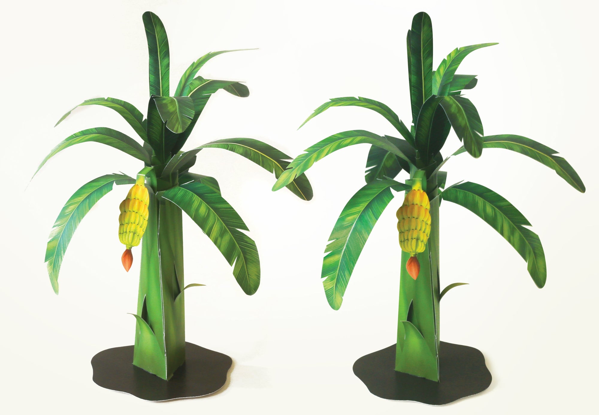 DIY Banana Trees for Pooja Decor, Fun Craft Kit, Ideal for Festival DÃ©cor, Creative DIY Project, (Set of 2)