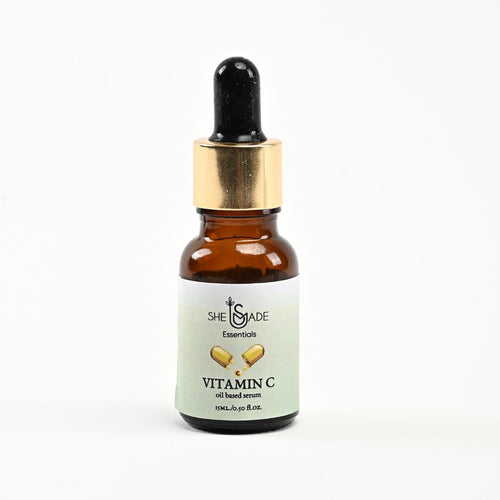 Vitamin C Serum for Brightening, Collagen Booster, Even Skin Tone, Fights Wrinkles, Shields from Environmental Damage (50ml)