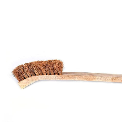 Toilet Cleaning Coir Brush