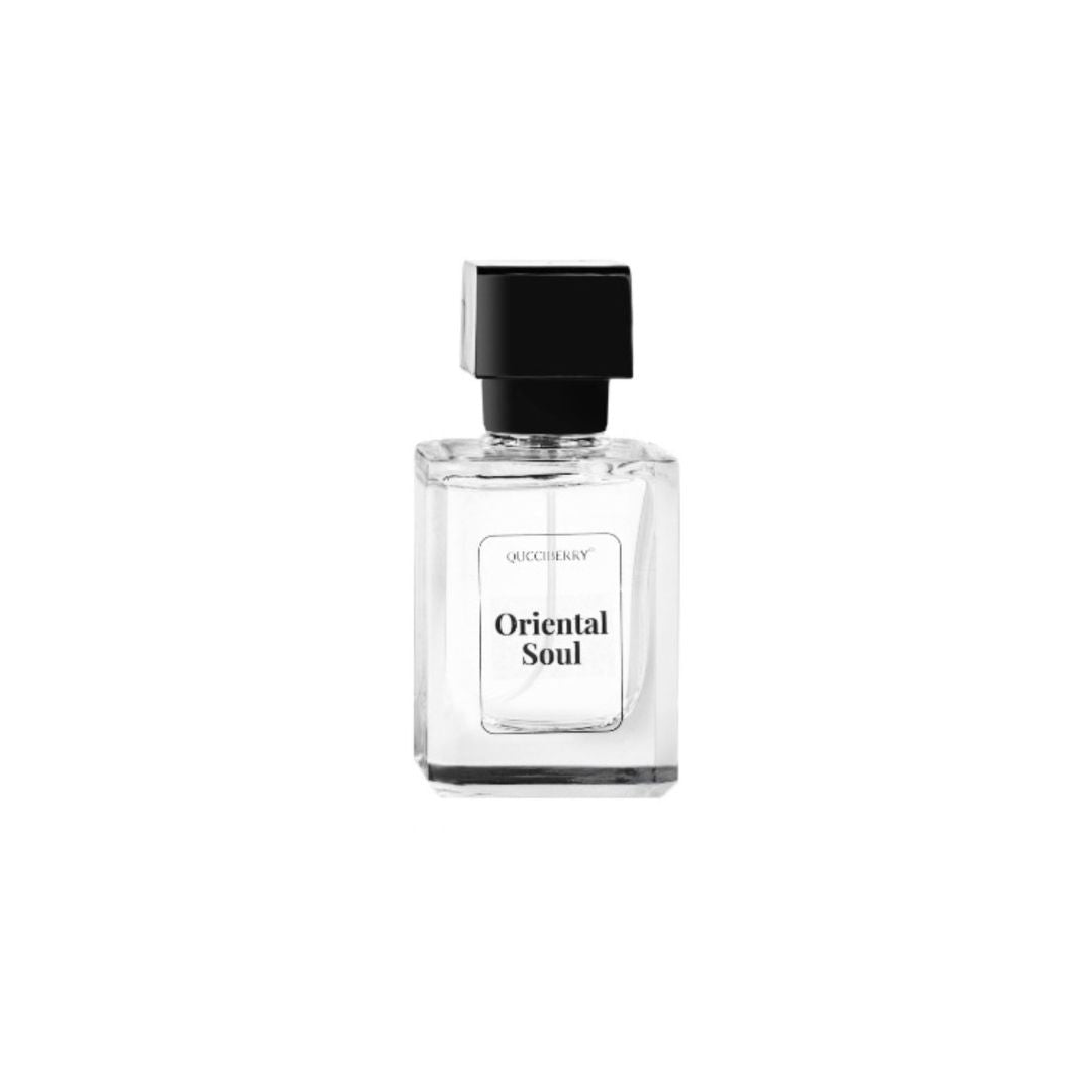 Oriental Soul Eau De Parfum, 50 ML – Premium Luxury Fragrance, Long-Lasting, Floral Tuberose Cardamom Scent, Perfect for Day & Night, Unisex, Ideal for Special Occasions