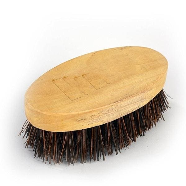 Oval Hard Scrub Coir Brush