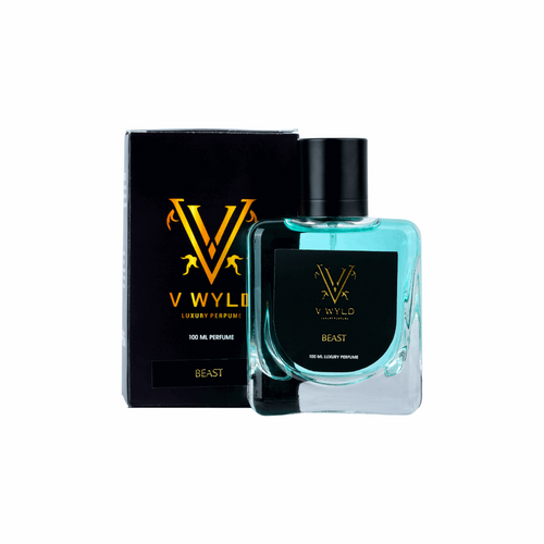 Beast Perfume for Men | Long-Lasting Rose-Flavoured Perfume - 100 ml