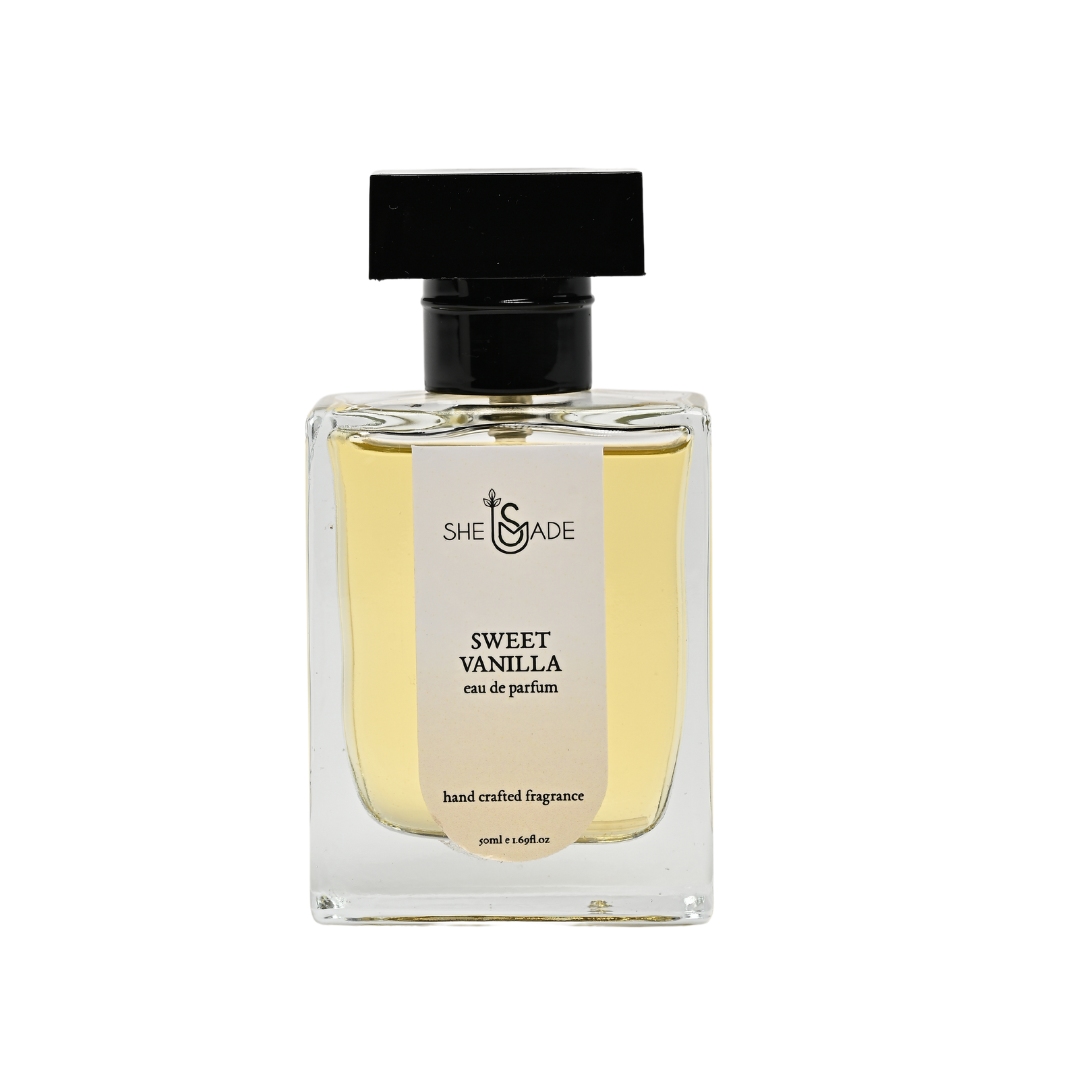 Sweet Vanilla Perfume Unisex