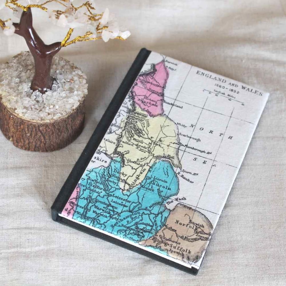 The Writer's Kit - World Map, World Map Design, Stationery Set, Travel Inspired, Writing Essentials, Gift Set