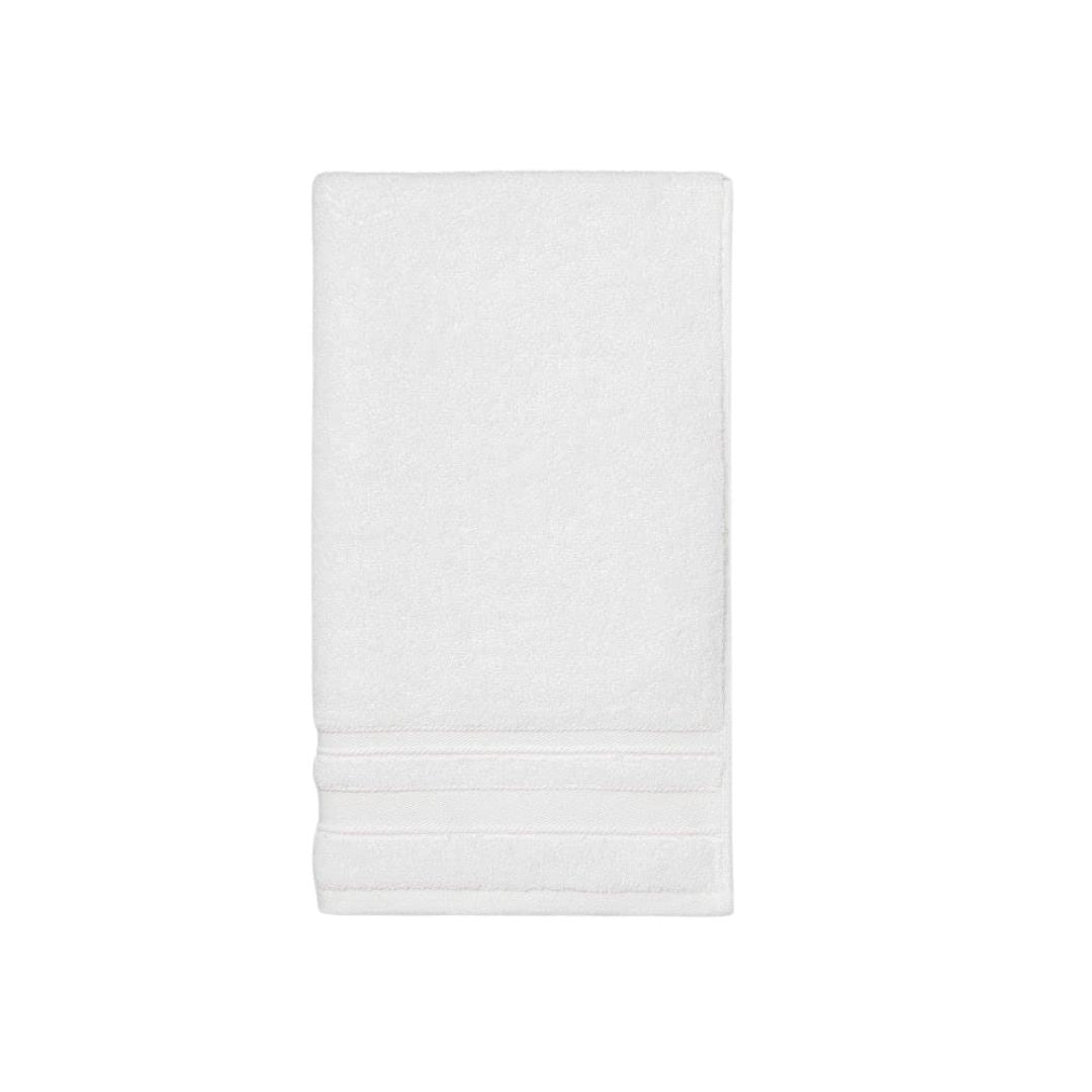 Qucciberry White Face Towel – Soft, Washable & Reusable, Durable for Daily Use, Quick-Dry