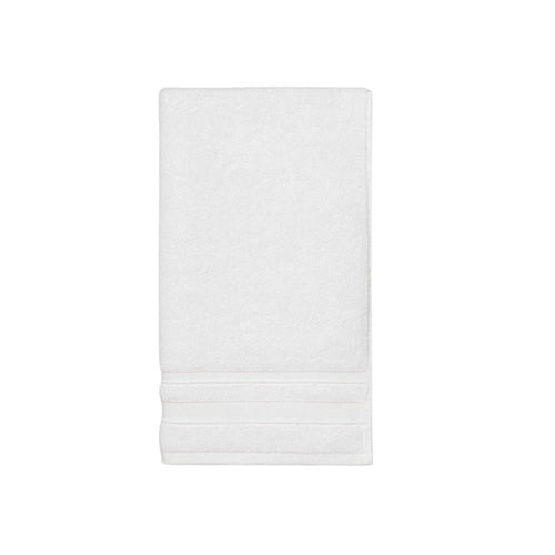 Qucciberry White Face Towel â€“ Soft, Washable & Reusable, Durable for Daily Use, Quick-Dry