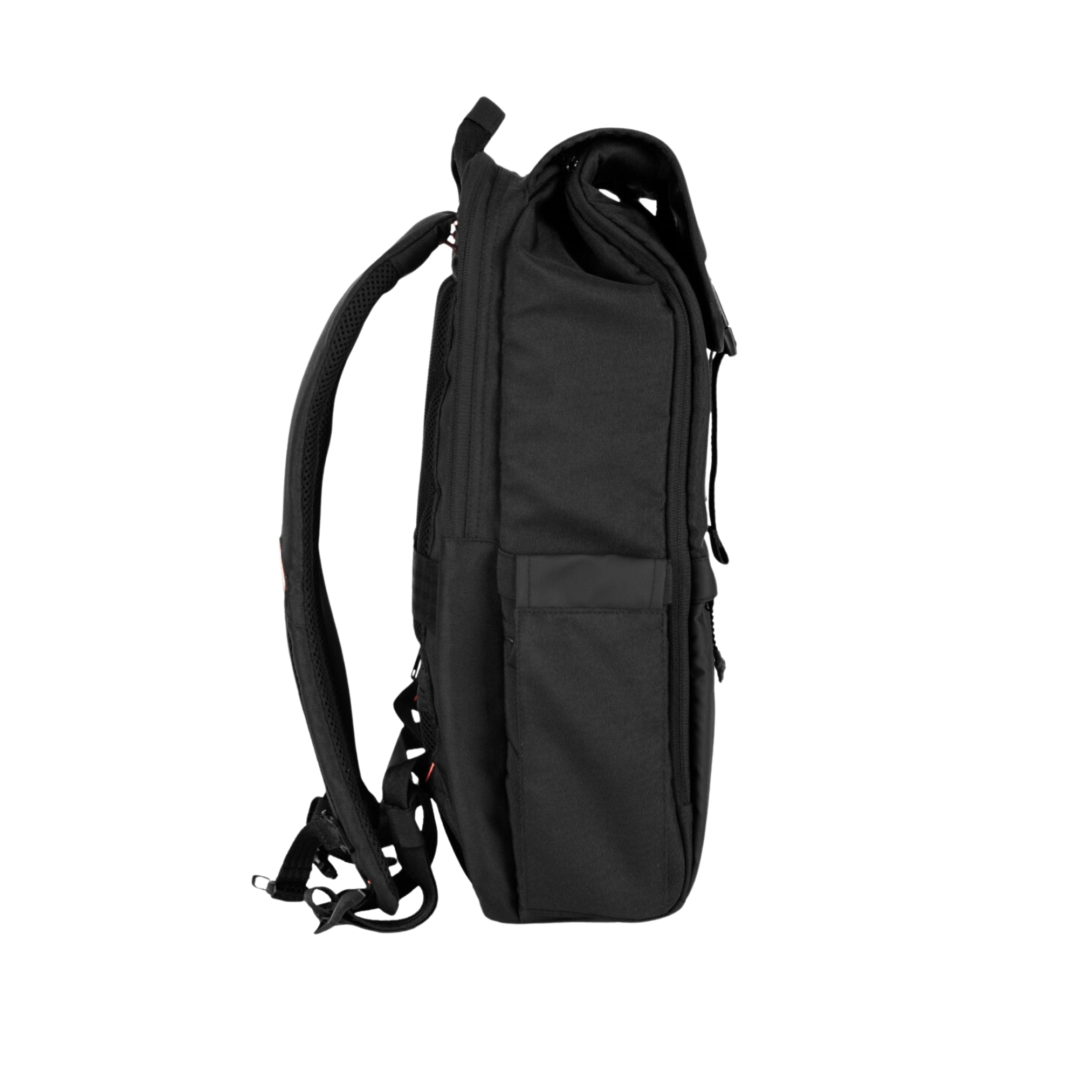 ZoPro Allpacker 22L Backpack | Water-Repellent Backpack with Laptop Compartment | Black