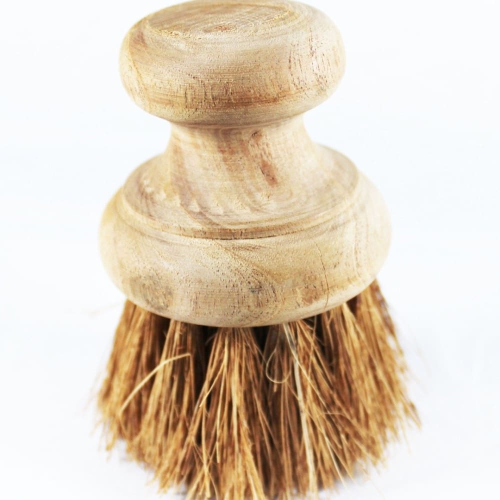 Pan Cleaning Coir Brush