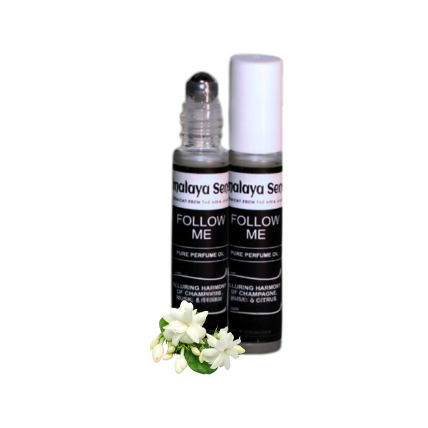 Natural Perfume Roll-Ons Follow Me - Roll On - Women