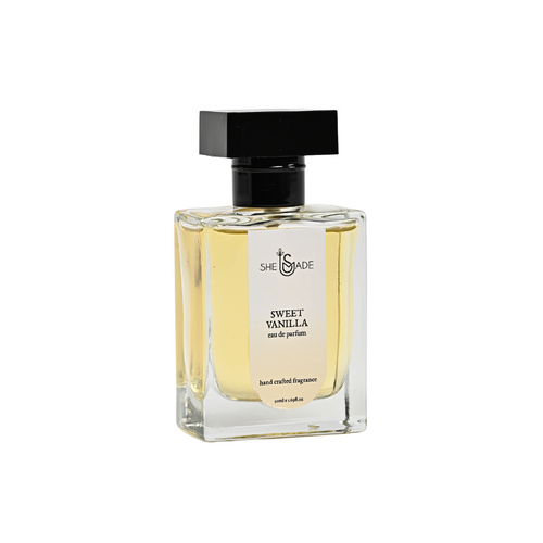 Sweet Vanilla Perfume Unisex