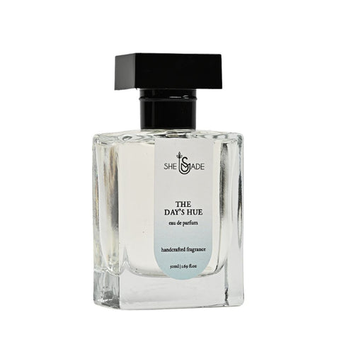 Day's Hue Perfume | Unisex Long-Lasting Fragrance for Every Occasion - 60 ml