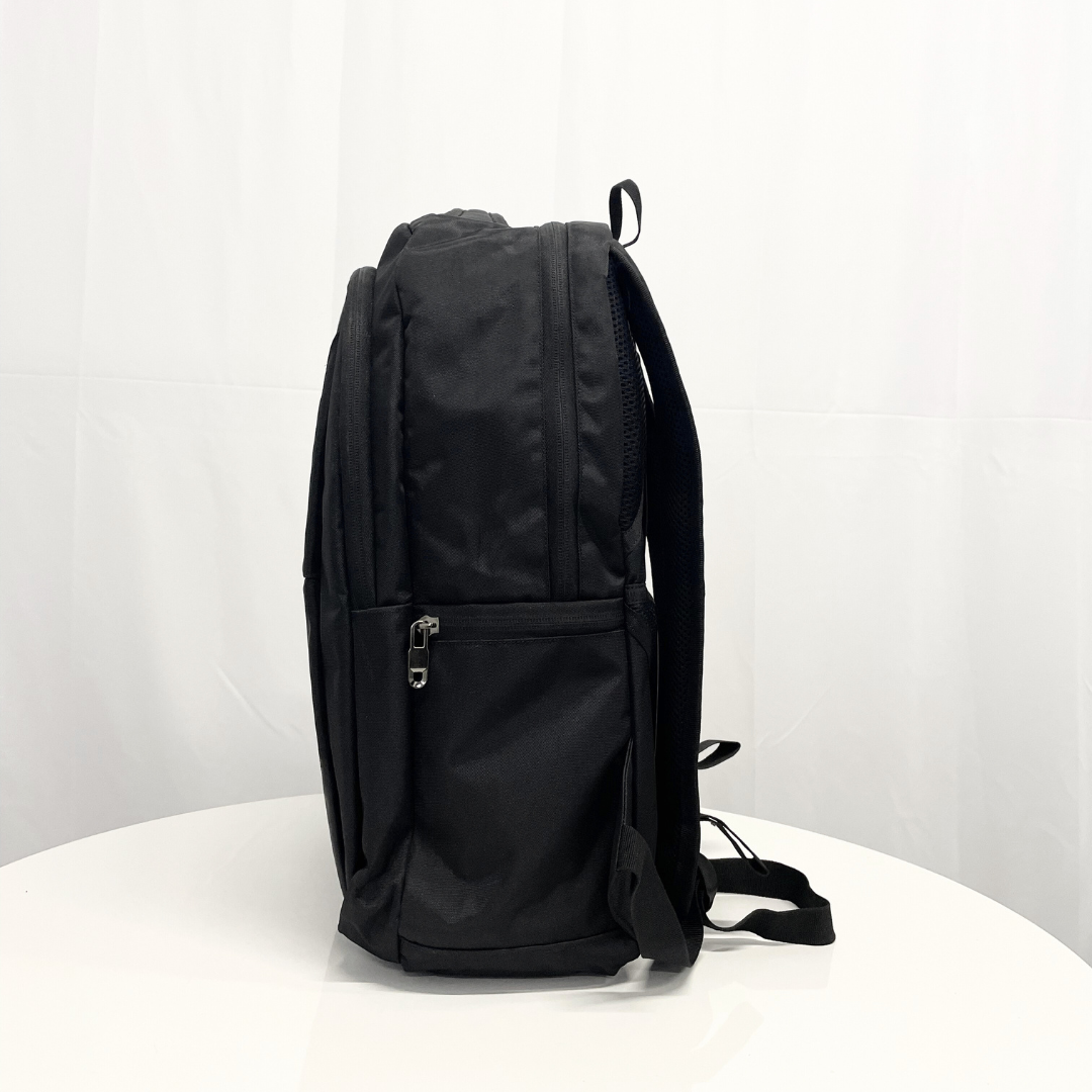 Elegant Laptop Backpack with Rain Cover | Backpack with Laptop & Tab Compartment | 30L