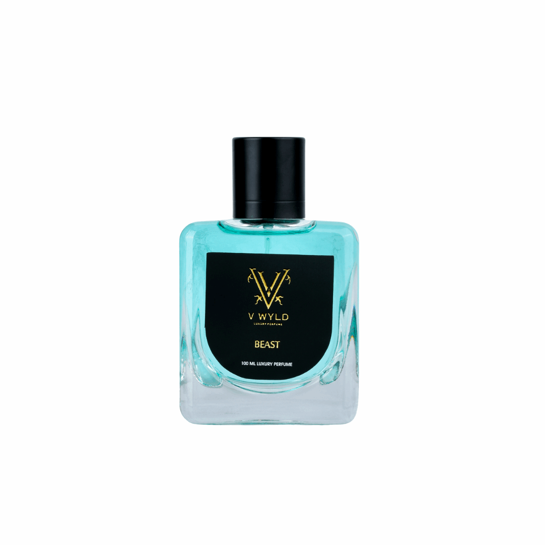 Beast Perfume for Men | Long-Lasting Rose-Flavoured Perfume - 100 ml