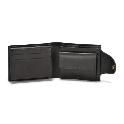 Fairfield Leather Men��������s Wallet, Elegant Brown Leather, Slim Design, Perfect for Men��������s Essentials (Brown)